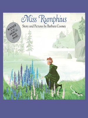 cover image of Miss Rumphius